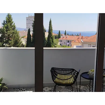 Lelu Luxury With Sea Views Near Centre And Bacvice Apartment